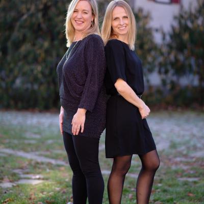 Julia Schwenger & Christina Stöhr