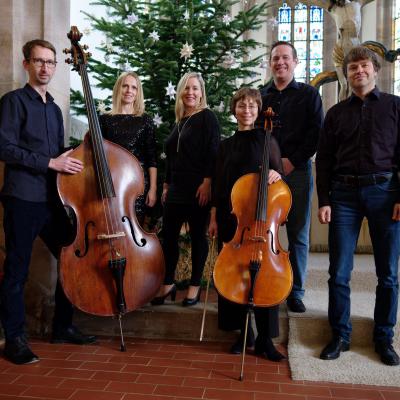 Daniel Schwenger Christmas-Band Tour 2024/2025