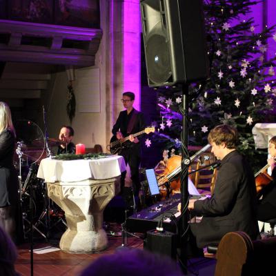 Die Daniel Schwenger Band in Lorch