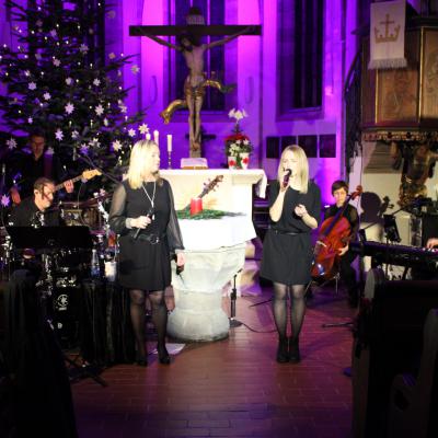 Die Daniel Schwenger Band in Lorch