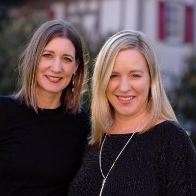 Kristi Daher & Julia Schwenger, Osterkonzert 20.04.2025 Lorch-Waldhausen