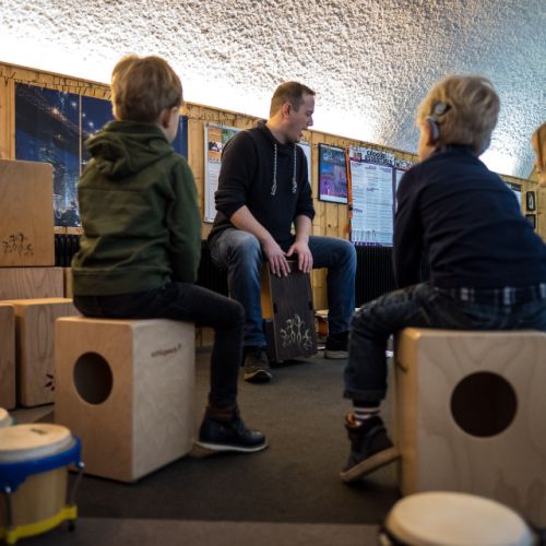 funkykids-Kurs Februar 2019