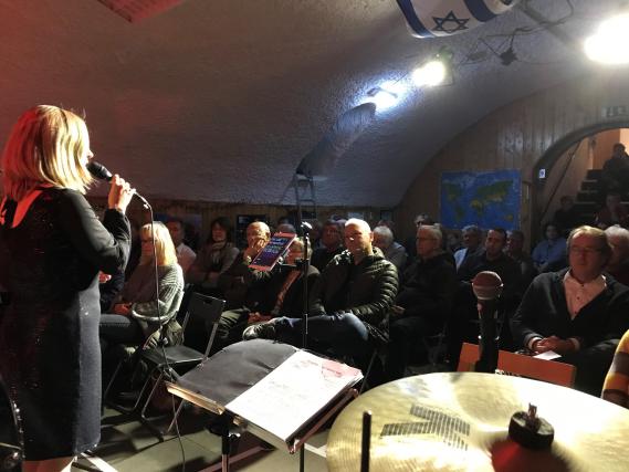 Weihnachtskonzert der Daniel Schwenger Band am 07.12.2019 SHOW 2 Weihnachtskonzert der Daniel Schwenger Band am 07.12.2019 SHOW 2