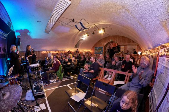 Weihnachtskonzert 2018 Weihnachtskonzert 2018