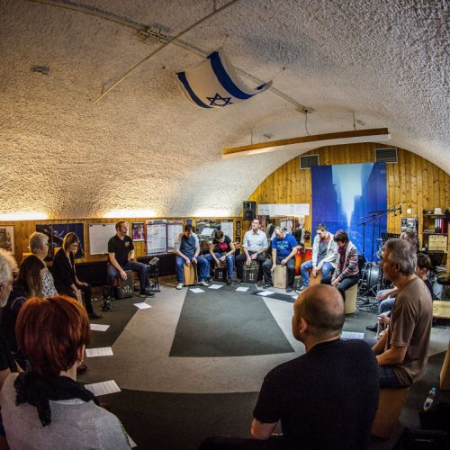 Cajon Workshop in Plüderhausen bei Stuttgart